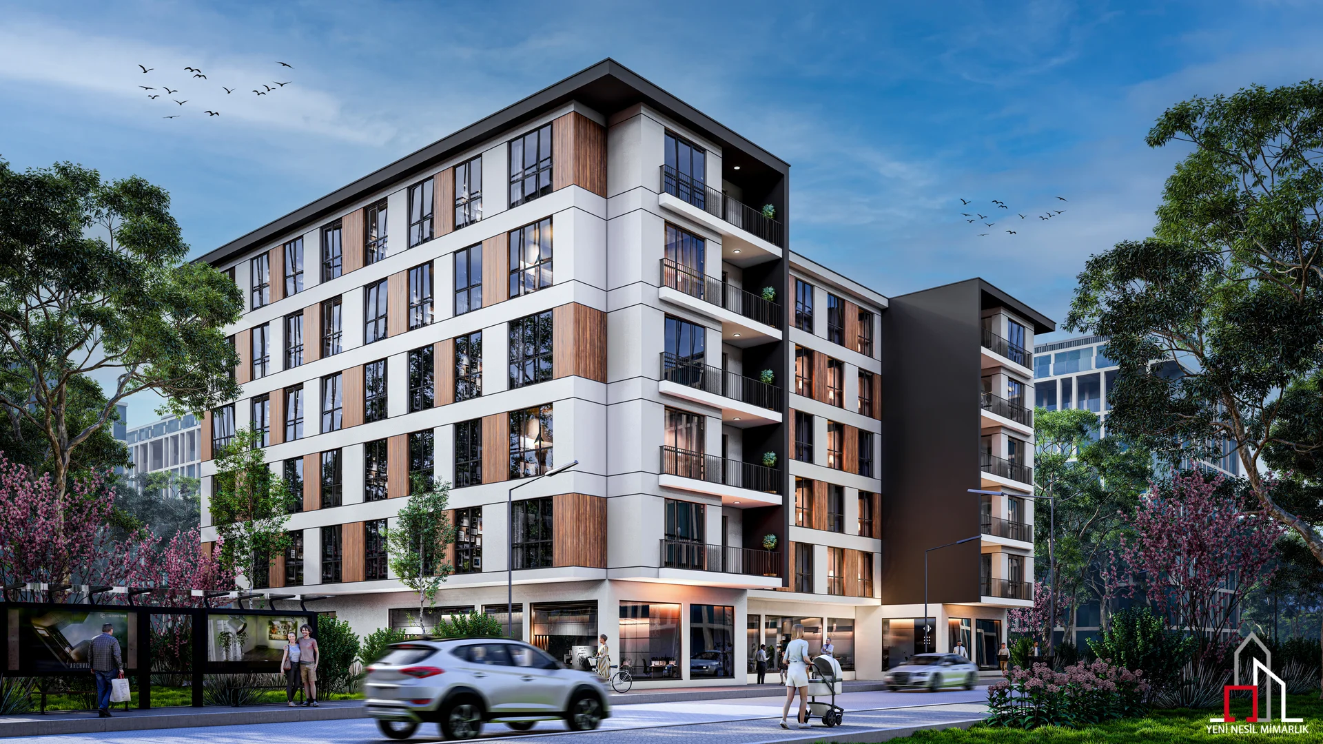 2025 LOTOZ YAPI KOOPERATİFİ KONUT PROJESİ